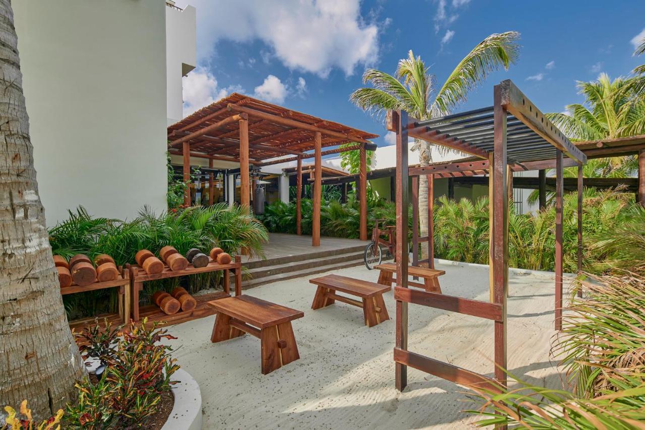 Fiesta Americana Condesa Cancun - All Inclusive Exterior foto Pergola