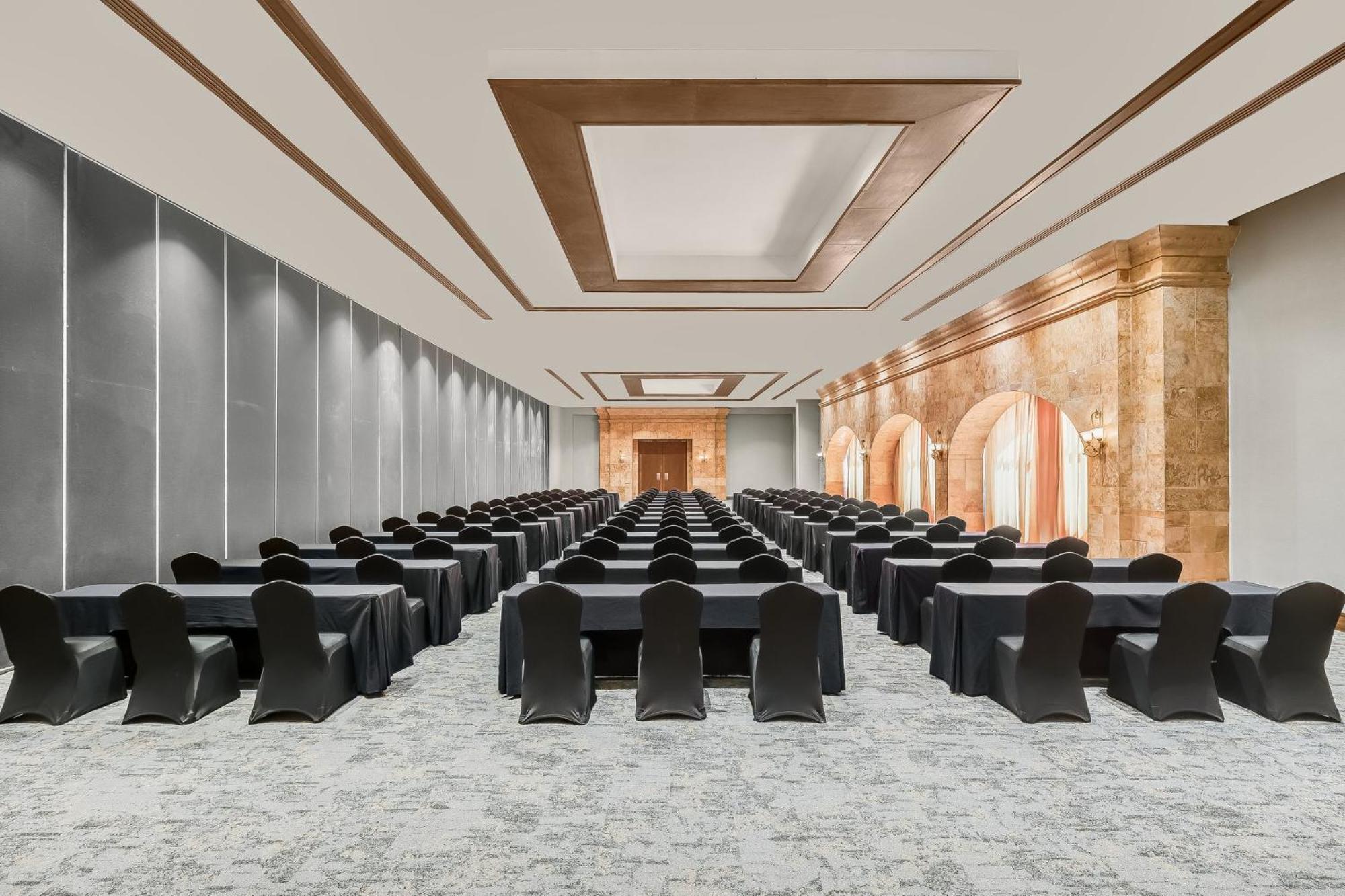Fiesta Americana Condesa Cancun - All Inclusive Exterior foto The ballroom